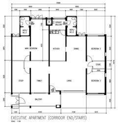 Blk 816 Woodlands Street 82 (Woodlands), HDB Executive #630902661